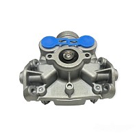 Тормозной кран задний центральная часть между мод. ABS Taboc | ТопДизель