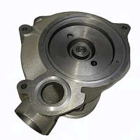 Насос водяной с помопой Евро 1 Luzar | ТопДизель