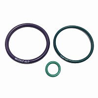 Кольца уплотнительне на форсунку комплект Caterpillar C-12, Freightliner/International CTP | ТопДизель