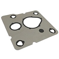 Прокладка проставки электрического топливного насоса Cummins ISX/QSX15, Freightliner/Intrnational  PAI | ТопДизель