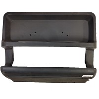 Накладка пластиковая заднего кронштейна крыла правая  под фонарь Scania TangDe | ТопДизель