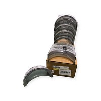 Комплект вкладышей коренных коленвала Cummins N14 MCBEE | ТопДизель