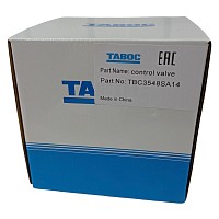 Кран стояночного тормоза Volvo VNL после 2003 г. Taboc | ТопДизель