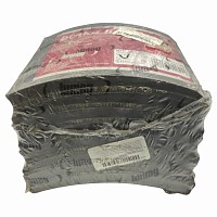 Накладки тормозные 410x163 93059 8x18 64 STD Renault/VanHool/Mercedes Benz/MAN Lumag | ТопДизель