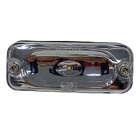 Фонарь габаритный стояночный белый LED автопоезд 24V 0.8W \DAF 65/75/85CF /95XF/XF95/105 TangDe | ТопДизель