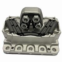 Подушка двигателя задняя 4 гайки Volvo VNL/Volvo FH/FM дв. D10B/12A/C/16A/B Sampa | ТопДизель