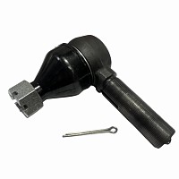 Наконечник рулевой тяги Volvo FM9(G2)/12(G3)/13(G1), FH12(G4)/13(G1) правая резьба 135мм Febi | ТопДизель