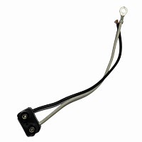 Проводка заднего фонаря 2-х контактная с фишкой Freightliner/International/Volvo VNL Truck Lite | ТопДизель