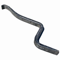 Рессора среднего моста Z-образная Volvo Automann | ТопДизель