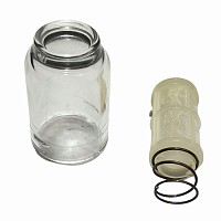 Ремкомплект топливного насоса фильтр (стакан пружина кольцо уплотнительное) Mercedes Benz/Volvo/Iveco/Scania/DAF/Renault Bosch | ТопДизель