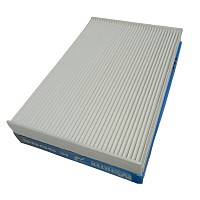 Фильтр воздушный салона внутренний! 302x203x32\ VOLVO, RVI, CASE MFILTER | ТопДизель