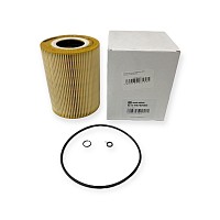 Фильтр масляный (бумажный) Man, Daf, Mercedes-Benz, Neoplan, VanHoolKNORR | ТопДизель