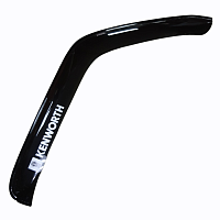 Дефлектор большой угол Kenworth T2000 ДП | ТопДизель