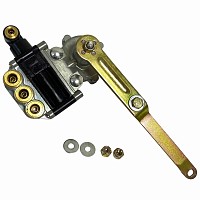 Кран уровня пола 5 выходов Volvo VNL Stellox | ТопДизель