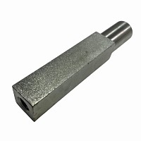 Палец стакана пневмоподушки M16x25 L=174 881MB/940MB/941MB BPW 30/36 Febi | ТопДизель