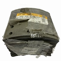 Накладки тормозные 419x178 93684 L9 6.35x1.9 96 STD ROR/SAF/Trailor/Fruehauf Beral | ТопДизель