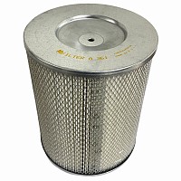 Фильтр воздушный 256-198/103 Mercedes Benz 709/809/814/914/1114/1115	Mfilter | ТопДизель