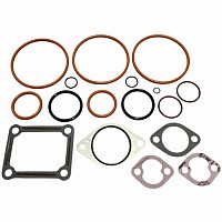 Прокладки охладителя масла комплект Caterpillar C15 Freightliner International PAI | ТопДизель