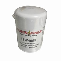 Фильтр тосольный Cummins, Detroit Diesel 60 series/Freightliner/International Luber-Finer | ТопДизель