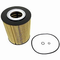 Фильтр масляный MAN TGA/E2000/F2000 19.310-41.530 Mahle | ТопДизель