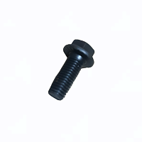 Болт с юбкой 8x прицепного шкворня M14x2x30 Axut | ТопДизель