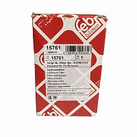 Фильтр гиброусилителя бумажный DAF/Iveco/MAN/Mercedes Benz/Renault/Scania/Volvo Febi | ТопДизель