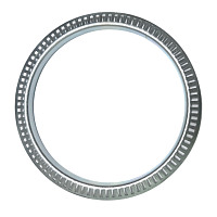 Кольцо ступицы зубчатое ABS 12x179 Mercedes Benz TE4-TE5 Febi | ТопДизель