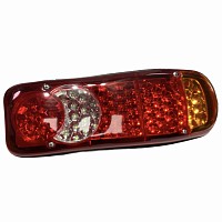 Фонарь задний с проводом правый LED Renault Daf Автоторг | ТопДизель