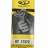 Ремень поликлиновой привода кондиционера Cummins 14 13AV0940 Volvo VNL Alliance | ТопДизель