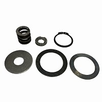 Ремкомплект дискового тормоза (шайбы пружина механизма регулировки стопор) Wabco PAN 17 TTT-auto | ТопДизель