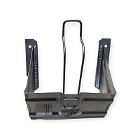 Держатель противооткатного устройства 205мм РТИ-СЕРВИС | ТопДизель