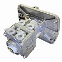 Кран тормозной двухконтурный с площадкой под педаль Камаз/МАЗ Беломо | ТопДизель