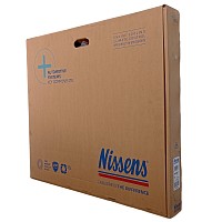 Радиатор кондиционера 490x540x16 DAF 95/XF105/XF9 Nissens | ТопДизель