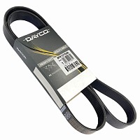 Ремень приводной поликлиновой с кондиционером D=28.48мм 8PK1375 MAN TGA/MAZ Dayco | ТопДизель