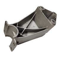 Кронштейн заднего крыла D XF95,105 S&K GMBh | ТопДизель