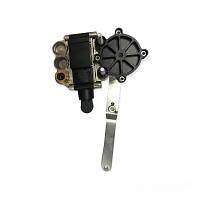 Кран уровня пола Kenworth T2000 Taboc | ТопДизель