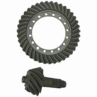 Главная пара RT40-145 3.55 FR Freightliner/International/Volvo VNL New Star | ТопДизель