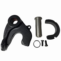 Ремкомплект седельного устройства (замок, цапфа, подкова, болты) Плюс D Onyarbi | ТопДизель