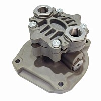 Насос топливный подкачки механический шестеренчатый FP/ZP5V/R1S Renault Premium/Midlum/Kerax dCi 11 C/E/G Bosch | ТопДизель