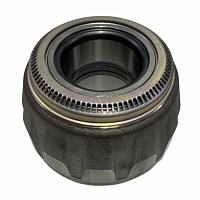 Ступица в сборе c подшипниками болты+уплотнительное кольцо SAF SKRB 9019/9022 SAF | ТопДизель