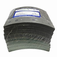 Накладки тормозные 419x178 93684/L9 6.35x1.9 96 STD ROR/SAF/Trailor/Fruehauf LonaFlex | ТопДизель
