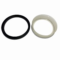 Сальник коленвала 120x140x12 PTFE Scania P/R/T/4-SERIES дв. DC9/DC11/DC12/DT12/DC16 Corteco | ТопДизель