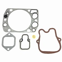 Комплект прокладок верхних на 1 цилиндр обрезиненный цилиндр 128 MAN D2840/2865/2866 Victor Reinz | ТопДизель