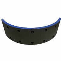 Накладки тормозные передние Eaton 4 1-й ремонт Freightliner/International/Volvo VNL Fras-Le | ТопДизель