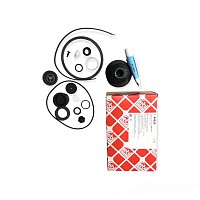 Ремкомплект ПГУ сцепления (кольца уплотнительные манжета) KA628450AM Kongsberg DAF 95 Febi | ТопДизель