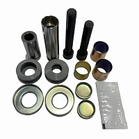 Ремкомплект суппорта (болты направляющие втулки пыльники крышки смазка) ROR MAN D3 Stellox | ТопДизель