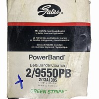 Ремень клиновой привода генератора Freightliner Detroit Diesel 13AV1395 Gates | ТопДизель