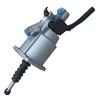 Пневмогидравлический усилитель сцепления для Volvo FH12 Febi | ТопДизель