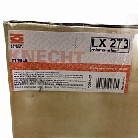 Фильтр воздушный MAN/Mercedes Benz/Iveco/Neoplan/Setra Mahle | ТопДизель