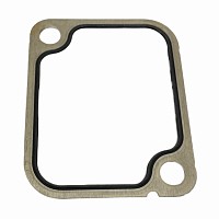 Прокладка водяного насоса Mercedes Benz Axor OM926 LA 2004--> Elring | ТопДизель